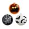Ashland; 3 Pack 4.75" Spiderweb, Bat & Jack-o'-Lantern Shatterproof Ornaments by Ashland®; Category:Halloween Trees & Ornaments; Image:3